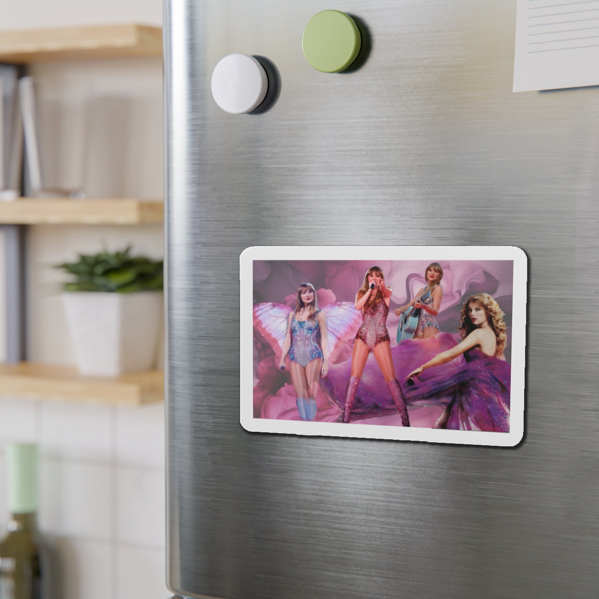 Die-Cut Magnets