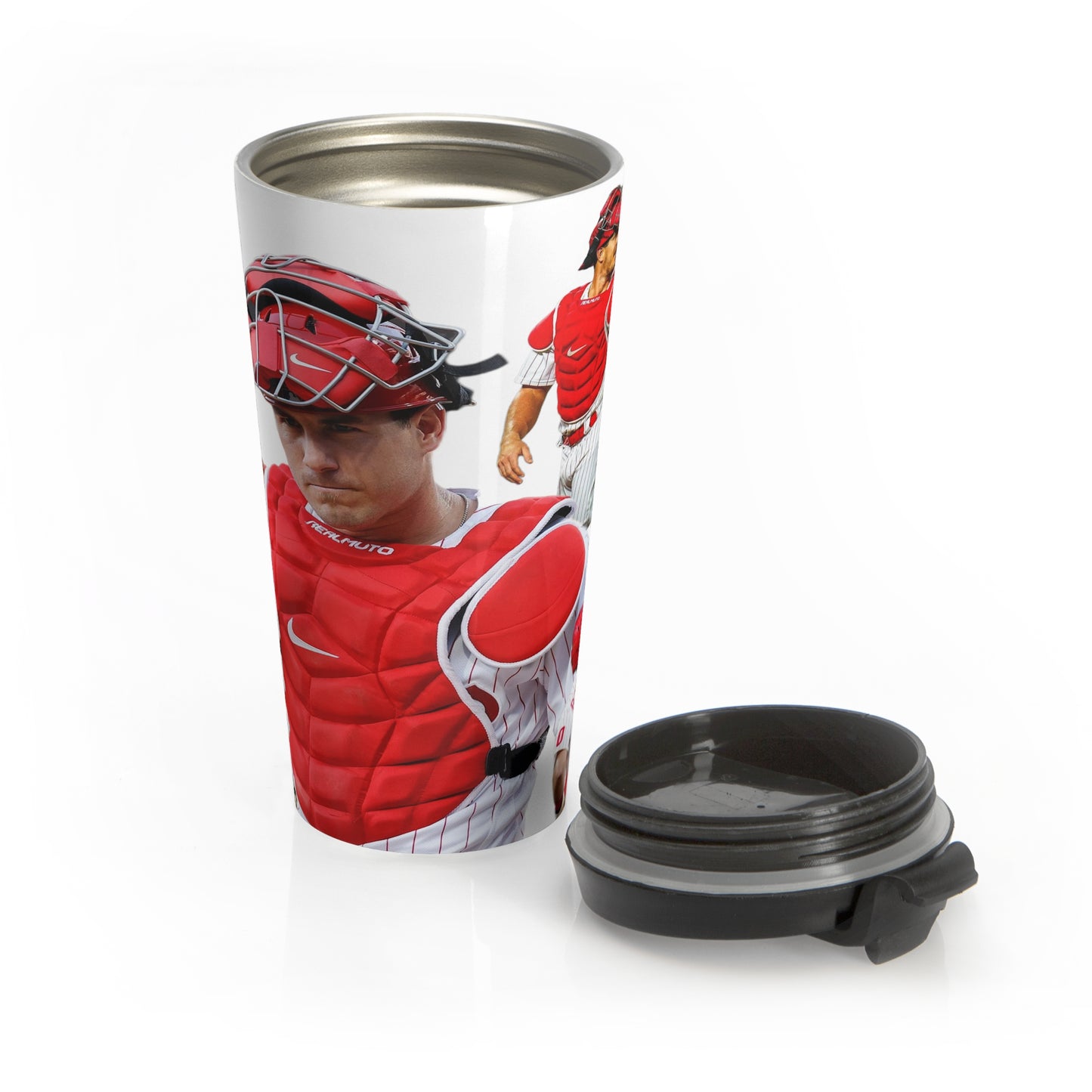 Stainless Steel Travel Mug