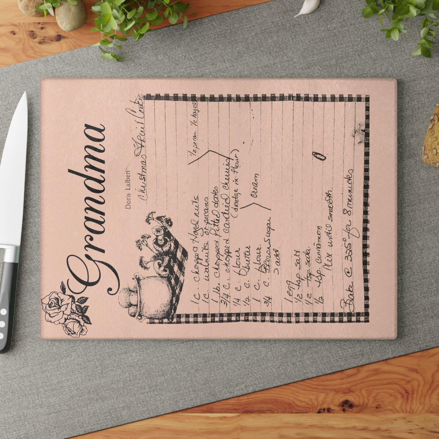 Copy of Copy of Copy of Copy of Glass Cutting Board