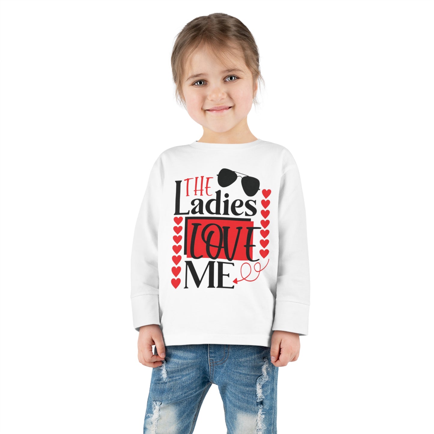 Boys valentine shirt