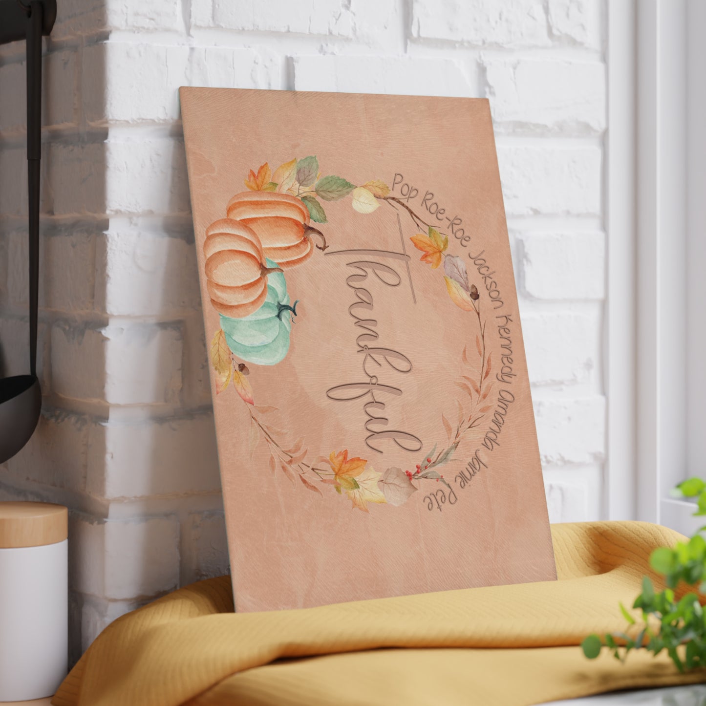 Glass Cutting Board