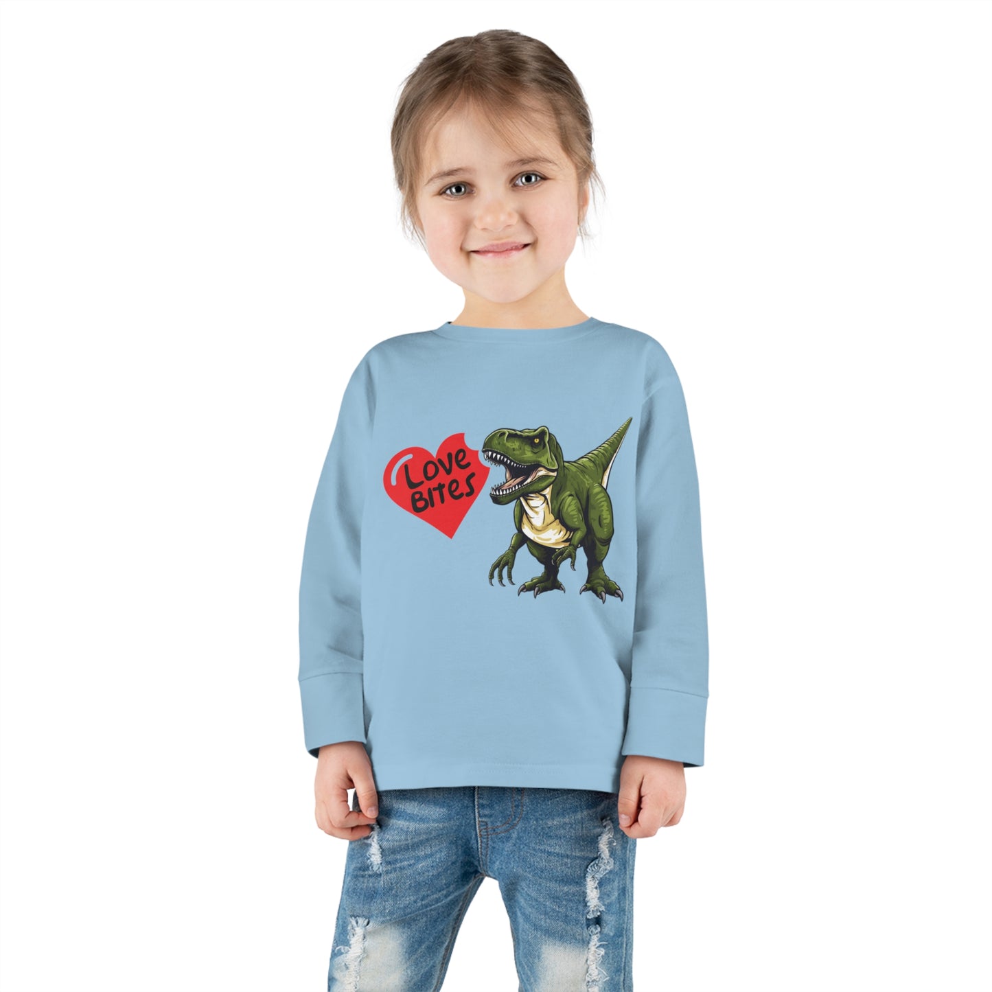 Boys Valentine shirt
