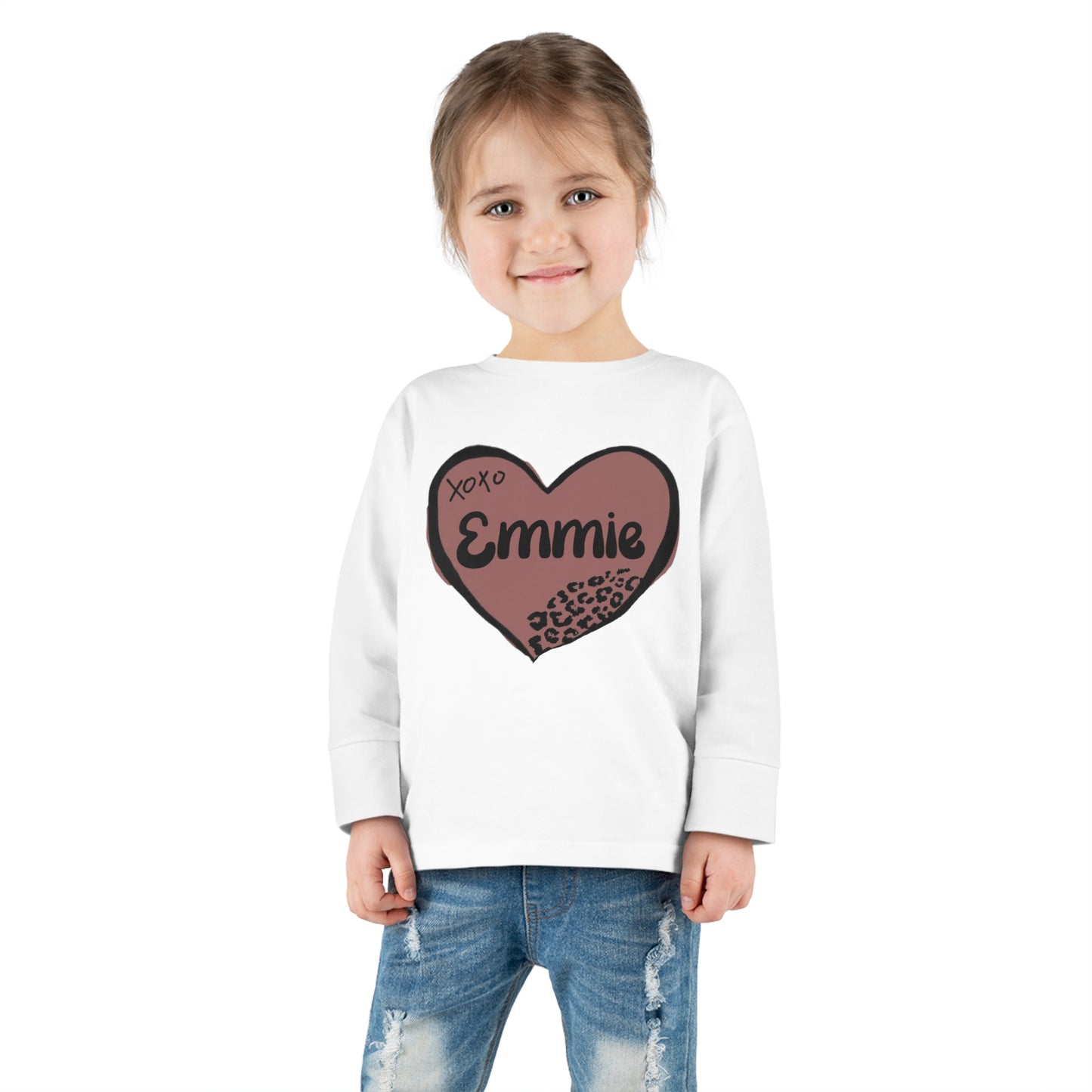 Toddler Long Sleeve Tee