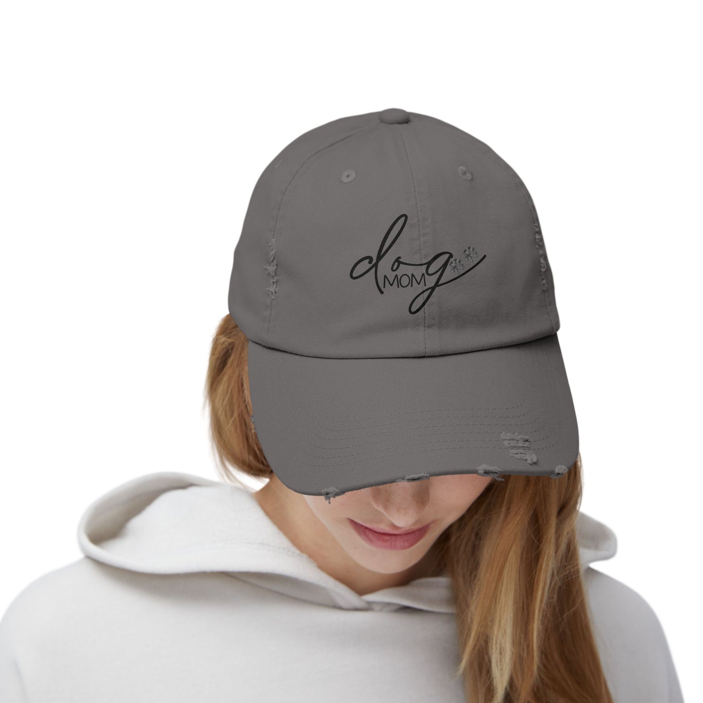 Copy of Unisex Distressed Cap