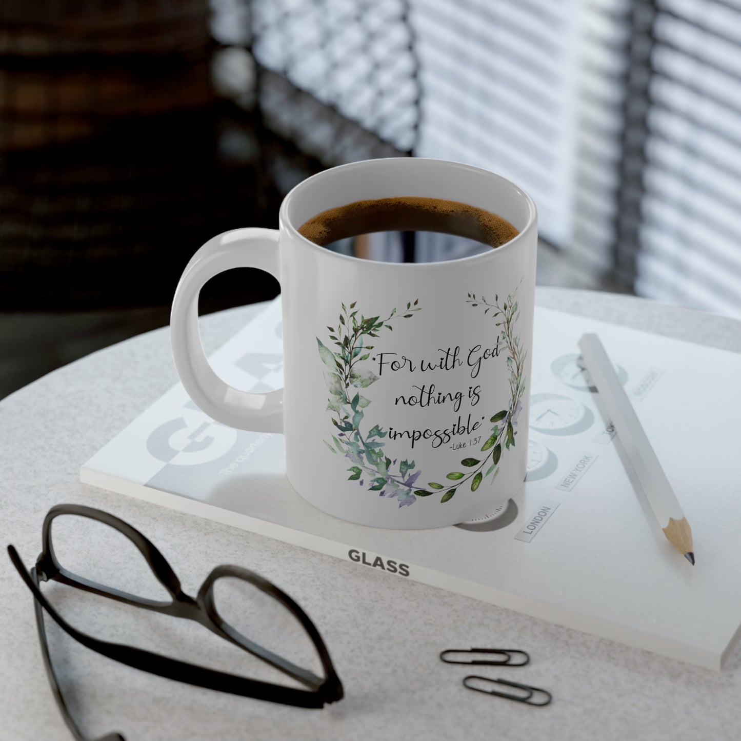 Jumbo Mug, 20oz