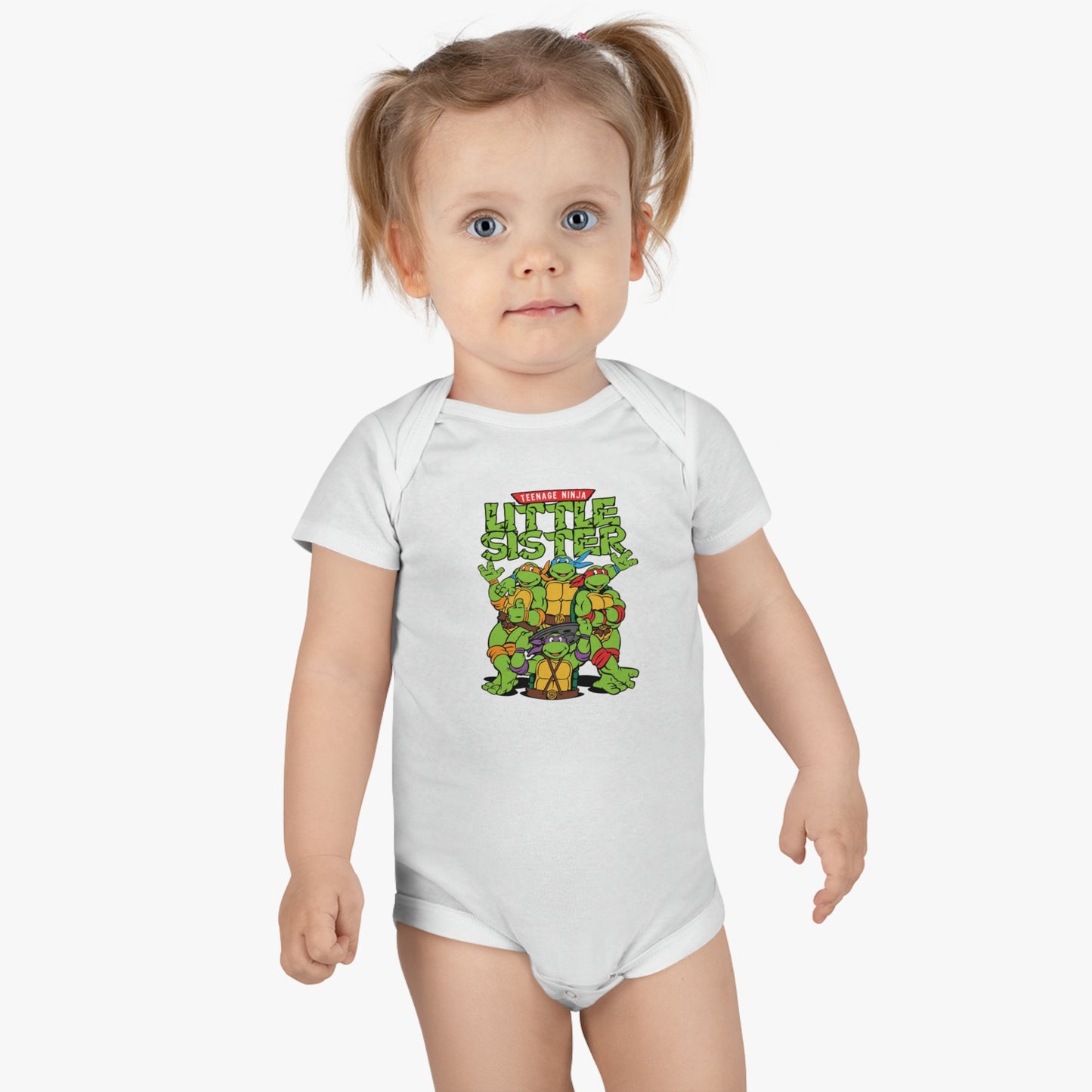 Baby Short Sleeve Onesie®