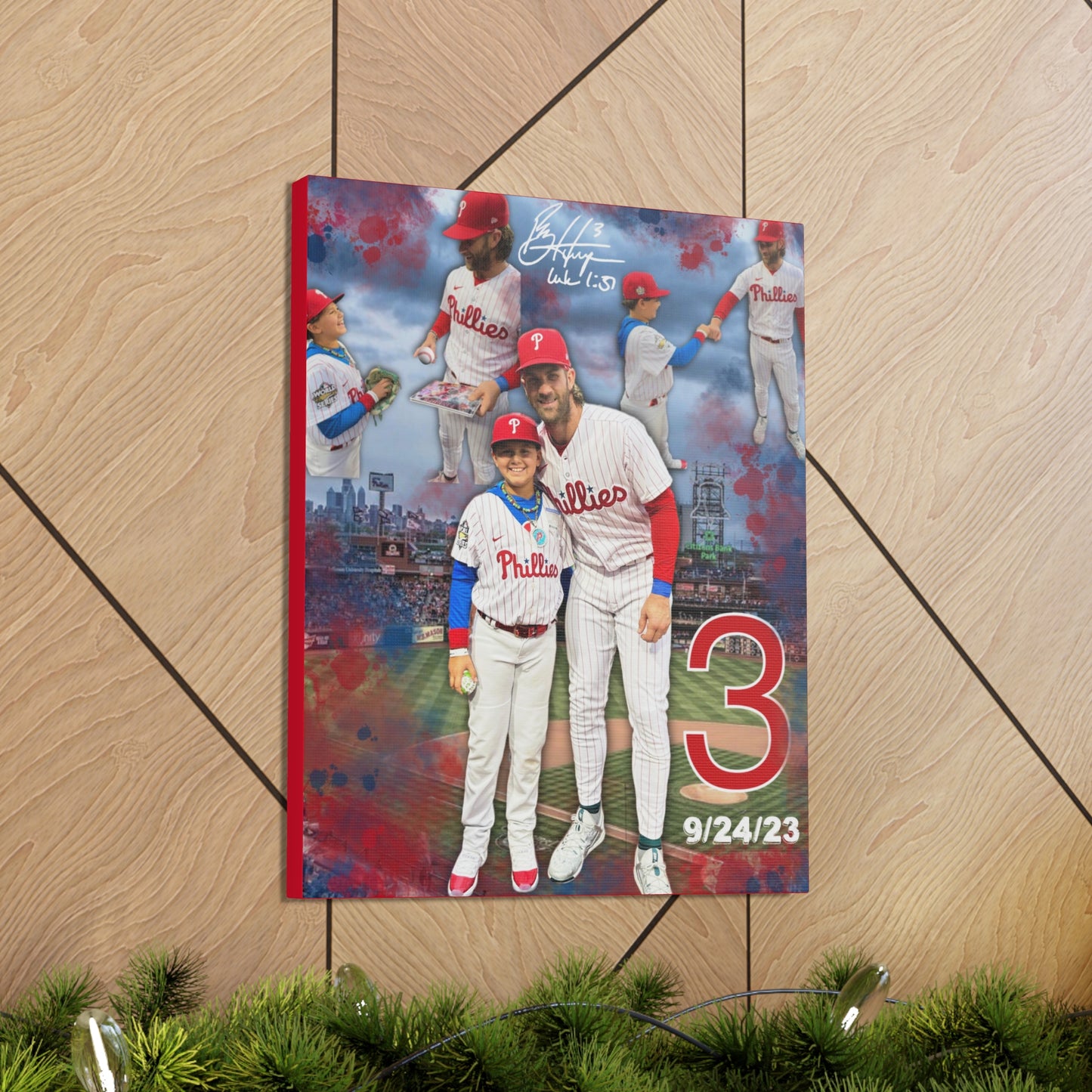 Canvas Gallery Wraps