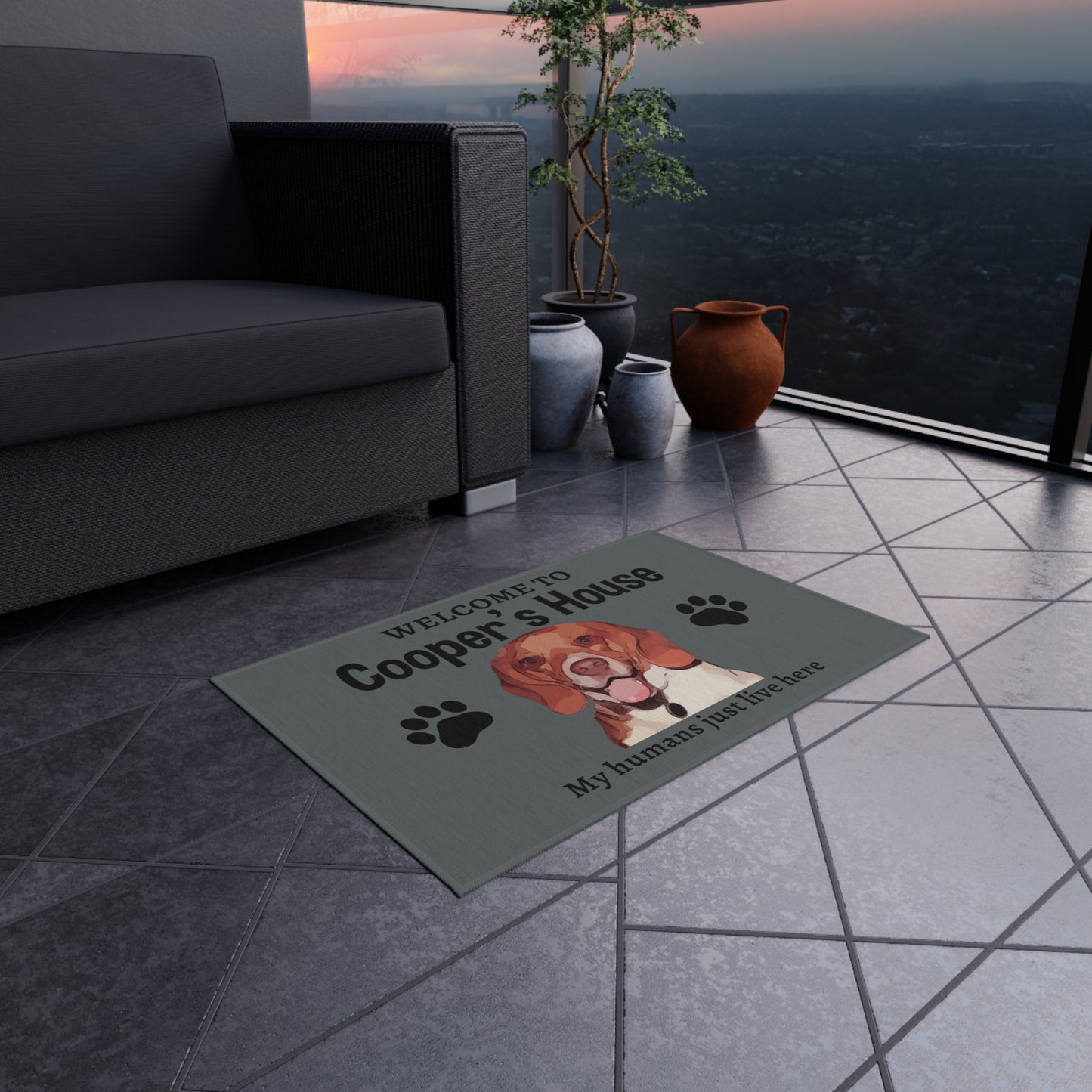 Outdoor Rug