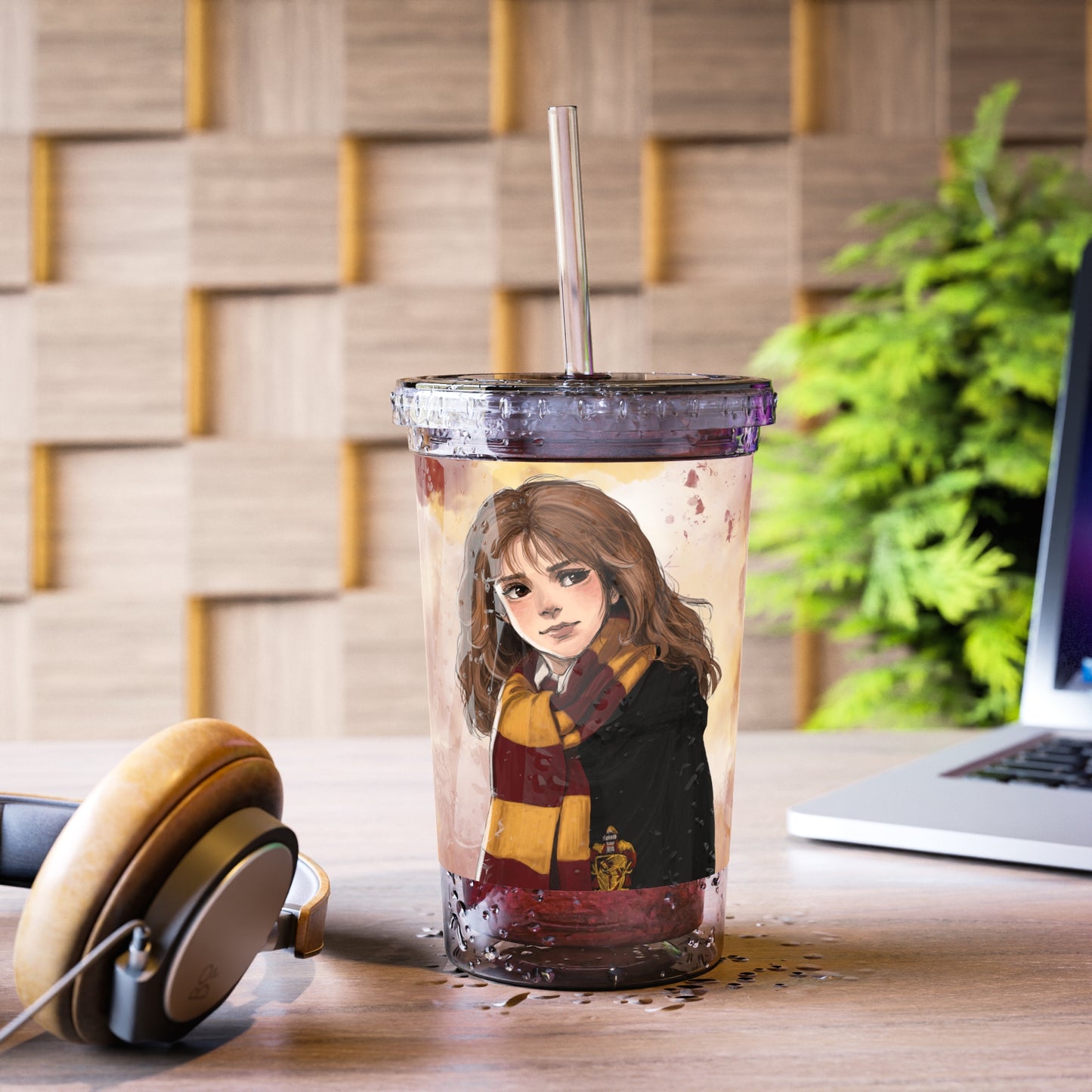 Suave Acrylic Cup