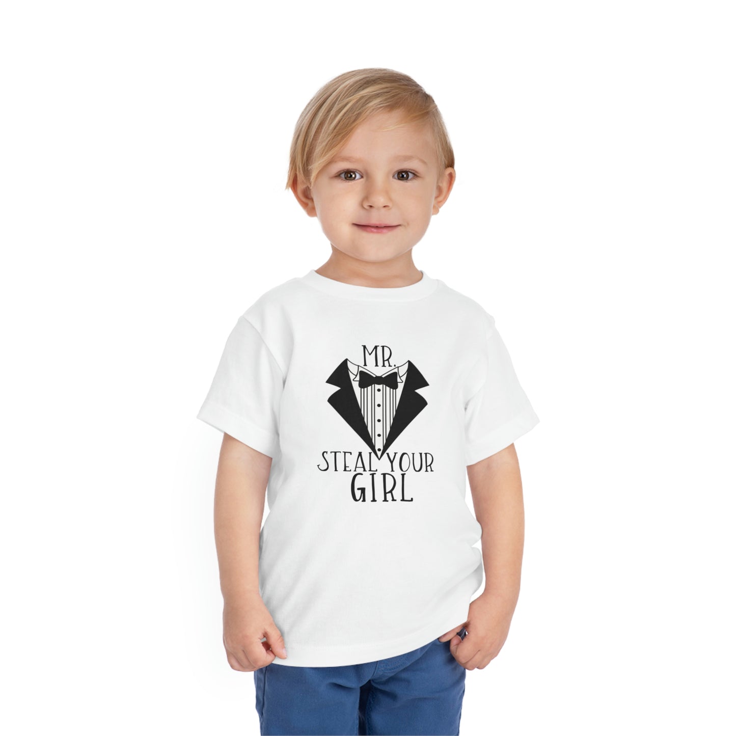 Toddler Short Sleeve Tee