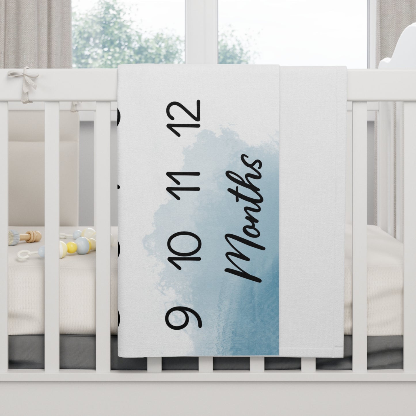 Soft Fleece Baby Blanket