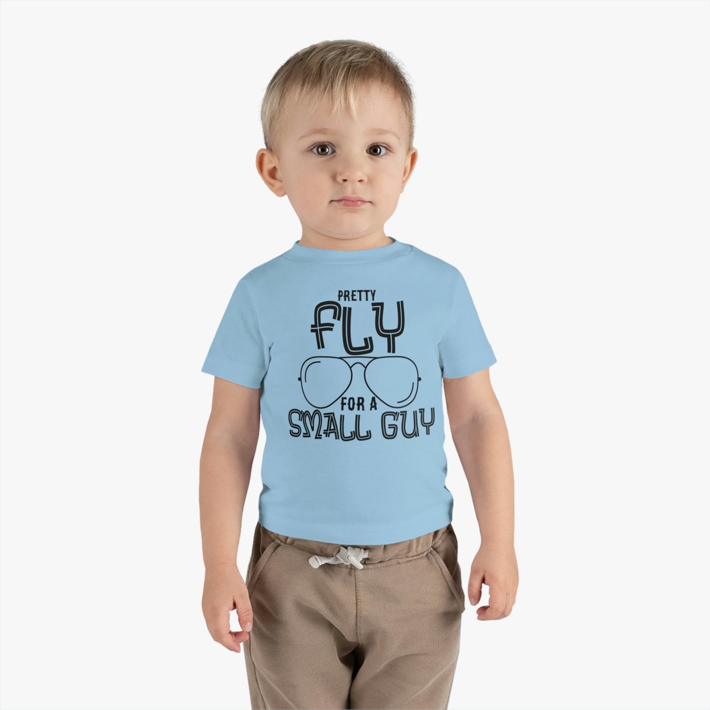 Infant Cotton Jersey Tee
