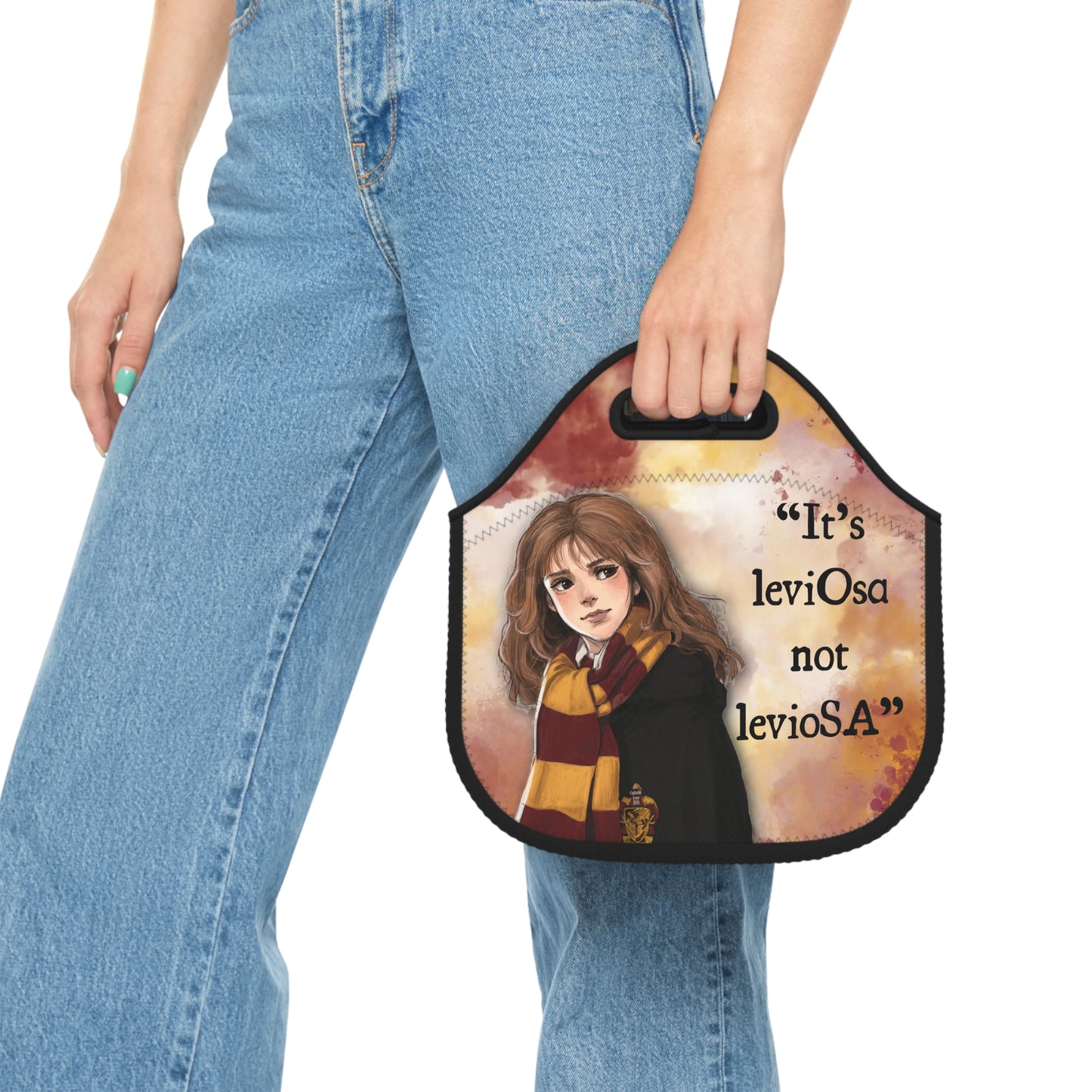Neoprene Lunch Bag