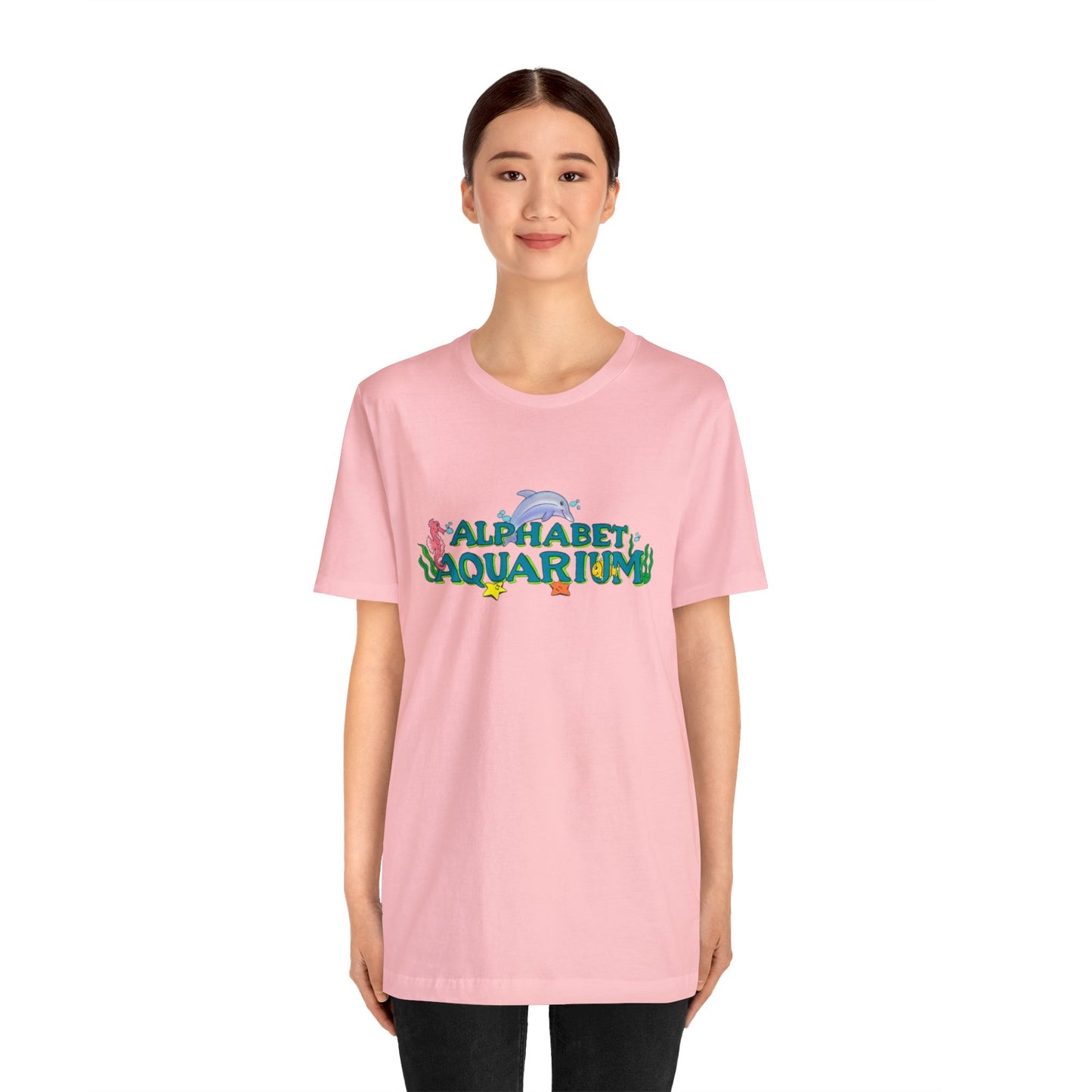 Copy of Unisex Jersey Short Sleeve Tee