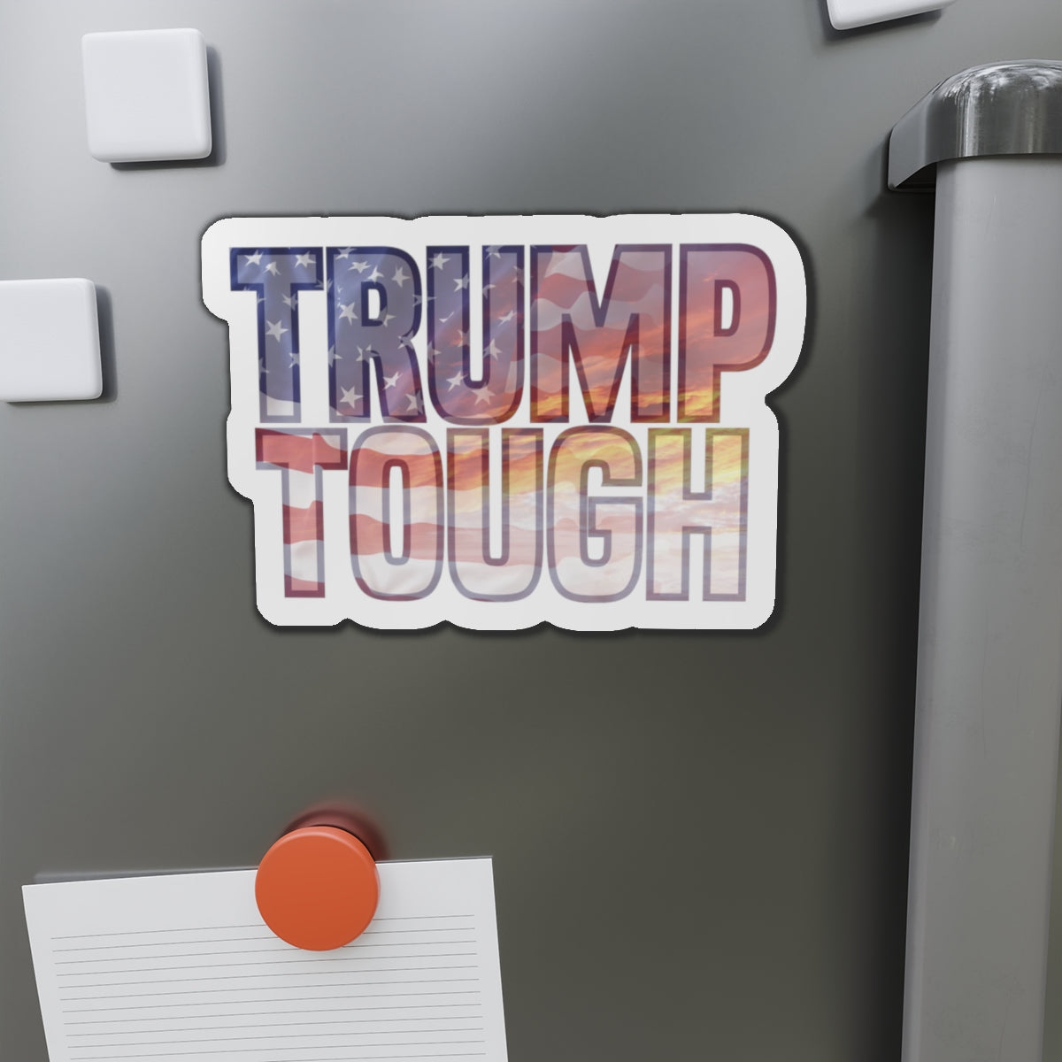 Copy of Die-Cut Magnets