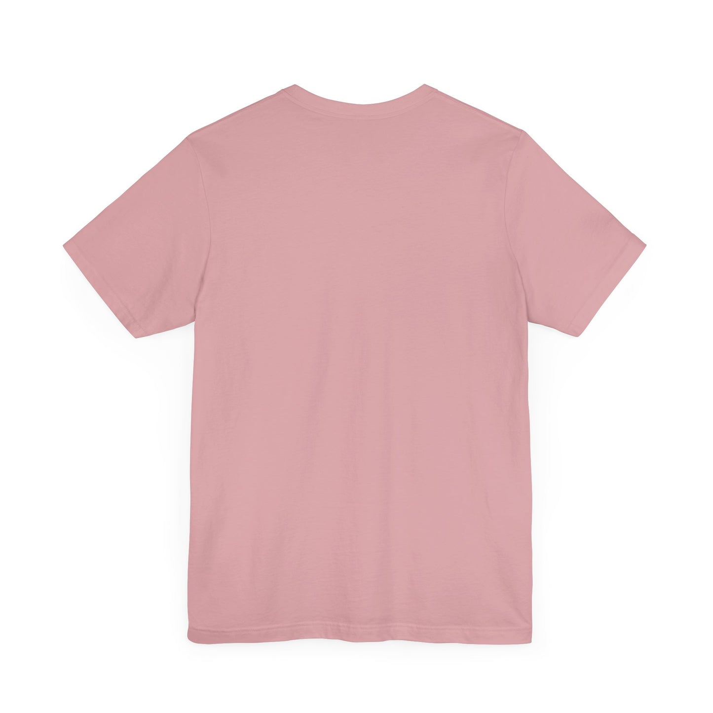 Elmo- mom Unisex Jersey Short Sleeve Tee