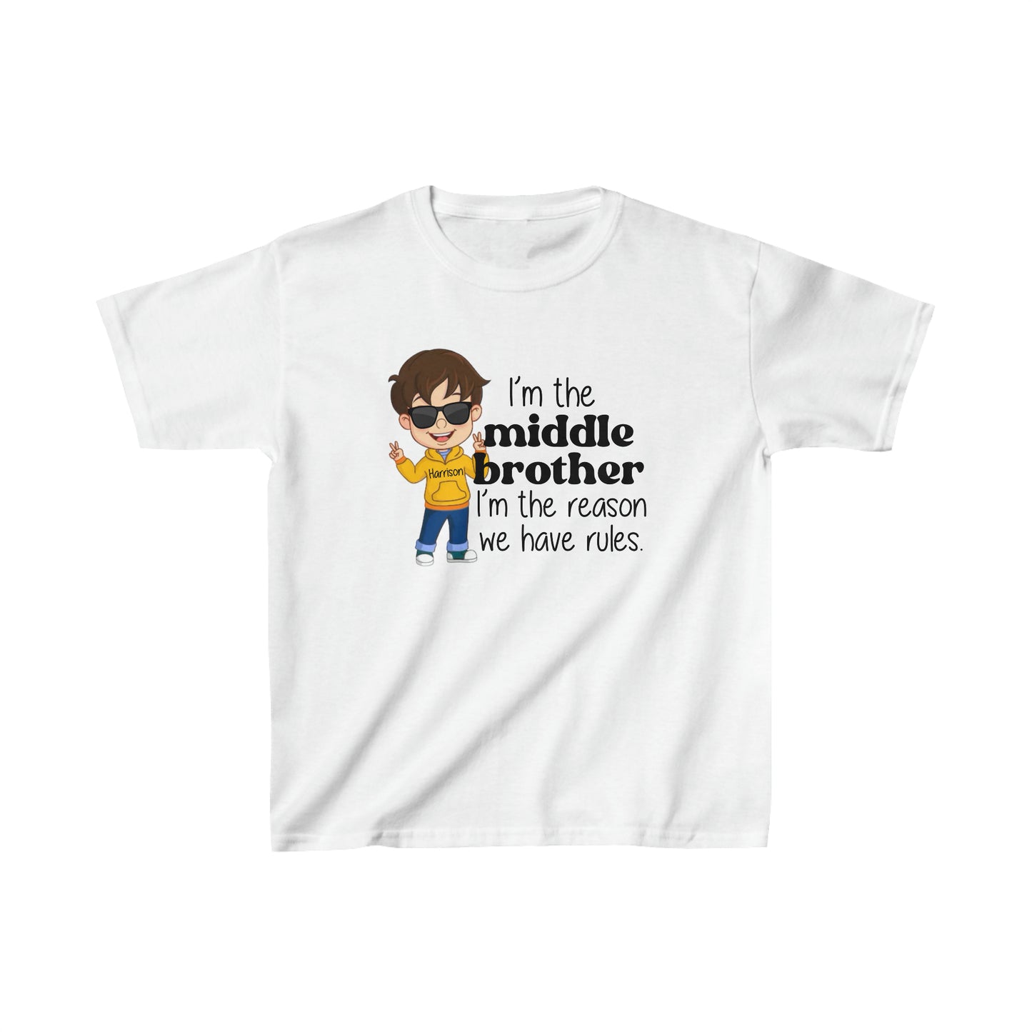 Kids Heavy Cotton™ Tee