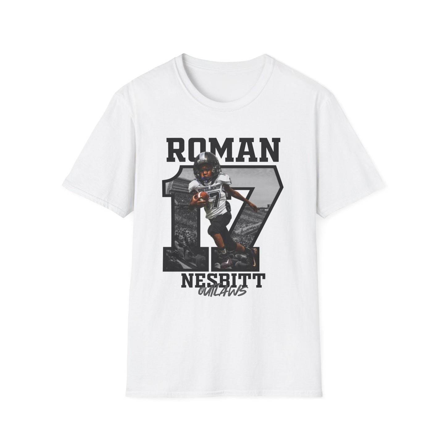 Unisex Softstyle T-Shirt