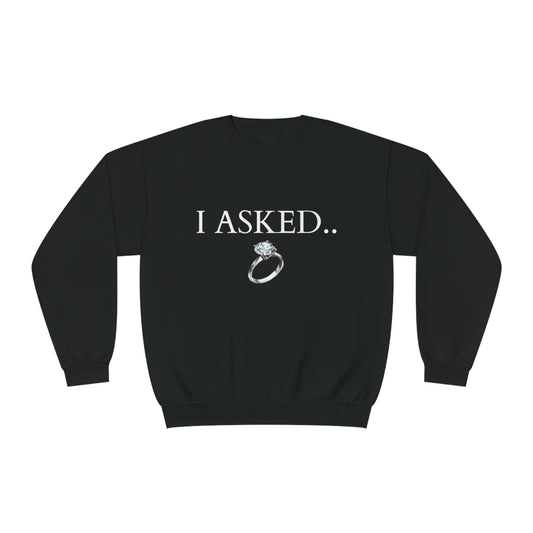 Unisex NuBlend® Crewneck Sweatshirt