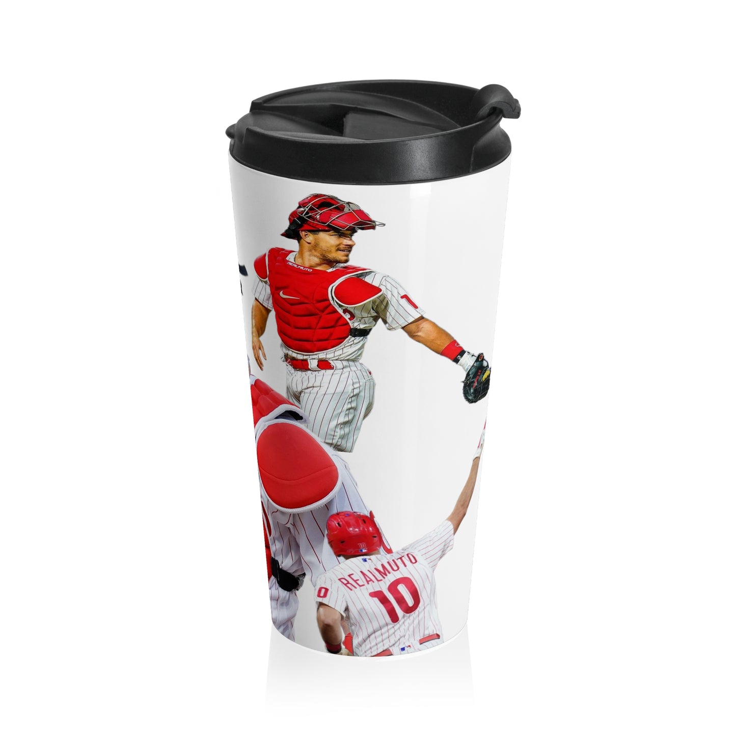 Stainless Steel Travel Mug