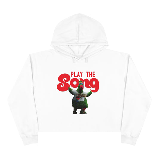 Crop Hoodie