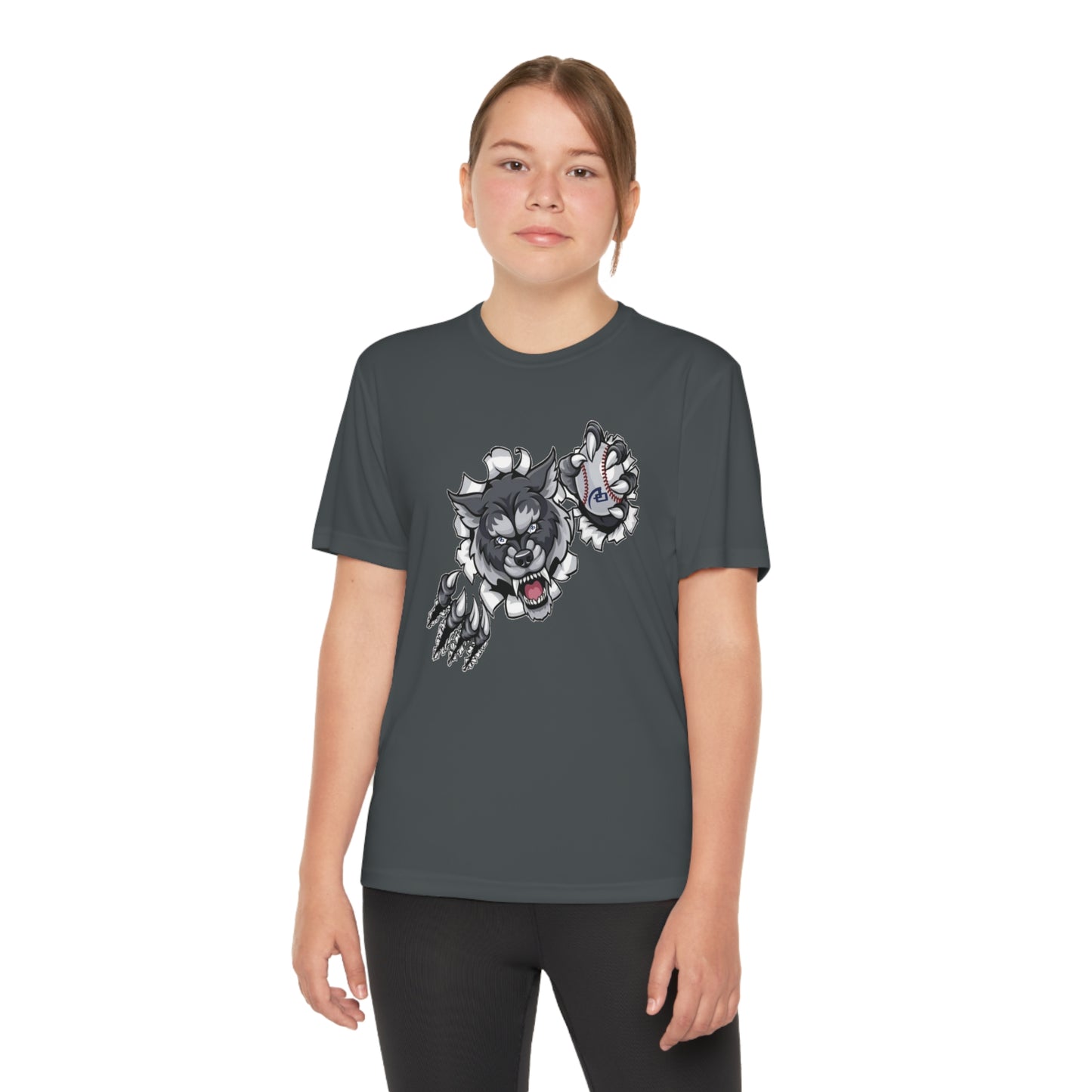Youth Competitor Tee