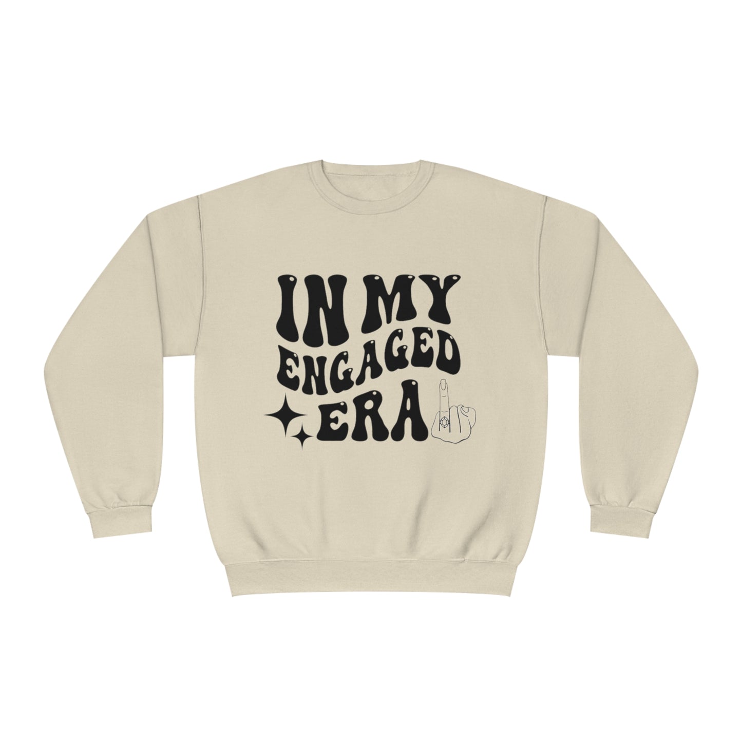 Engaged era Unisex NuBlend® Crewneck Sweatshirt
