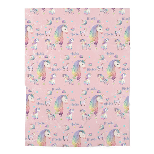 Baby Swaddle Blanket