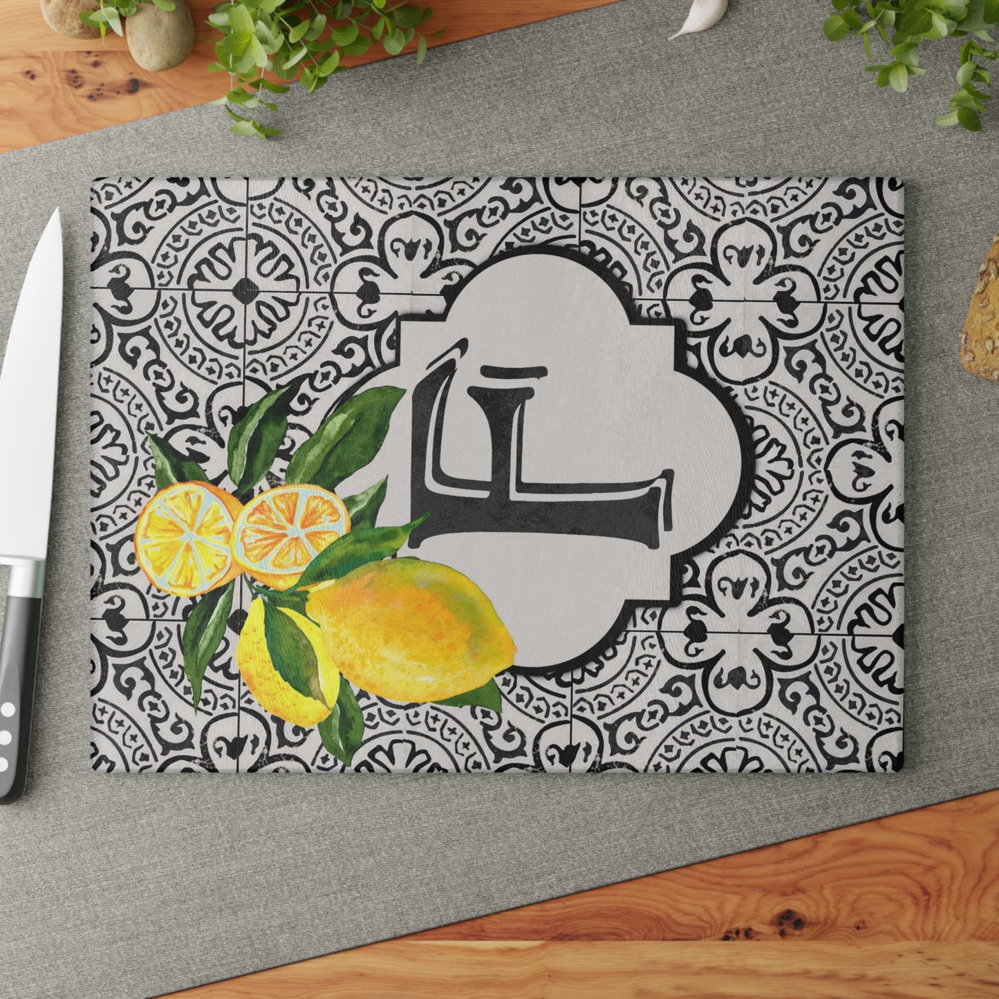 Glass Cutting Board