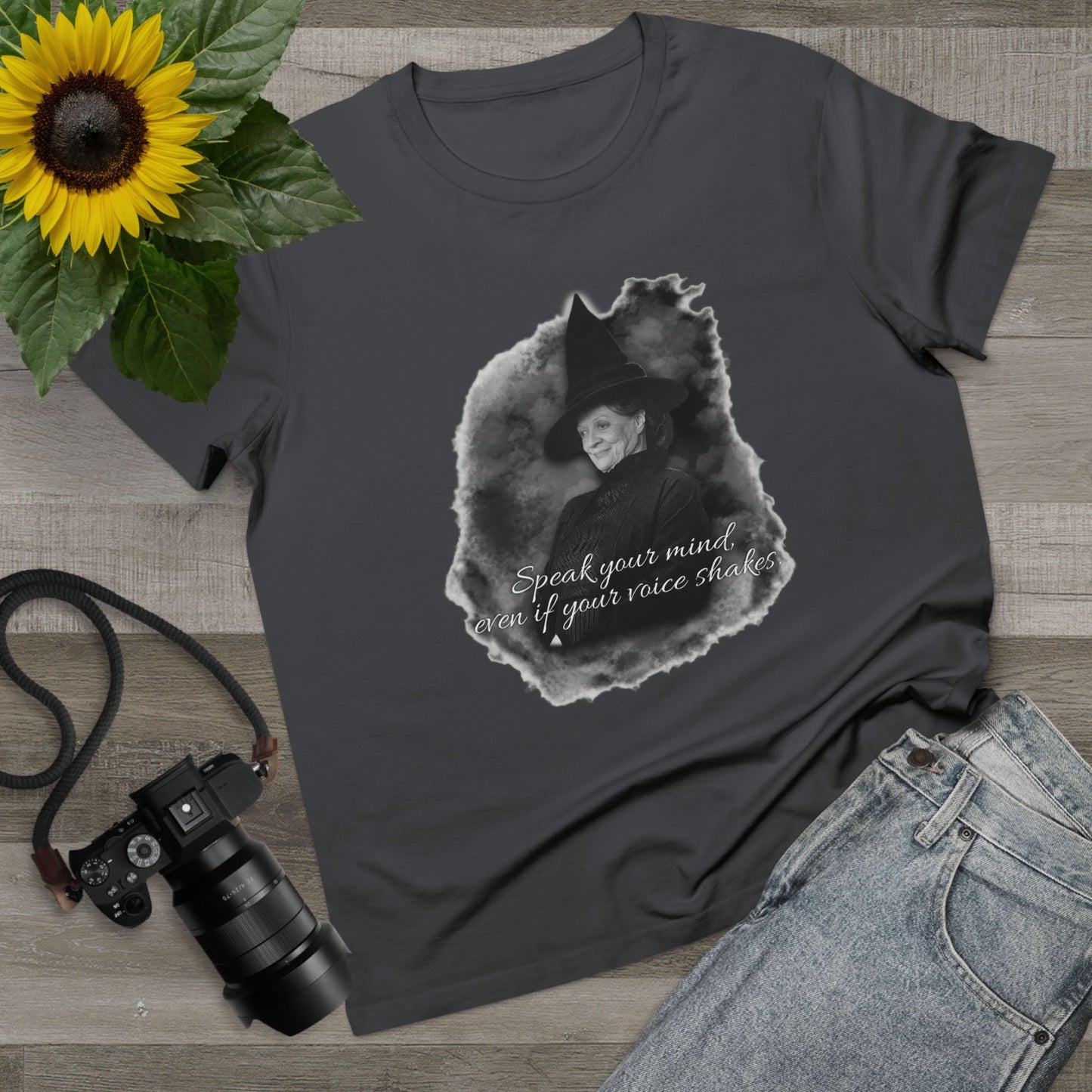 Women’s Maple Tee