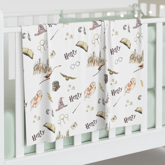 Baby Swaddle Blanket