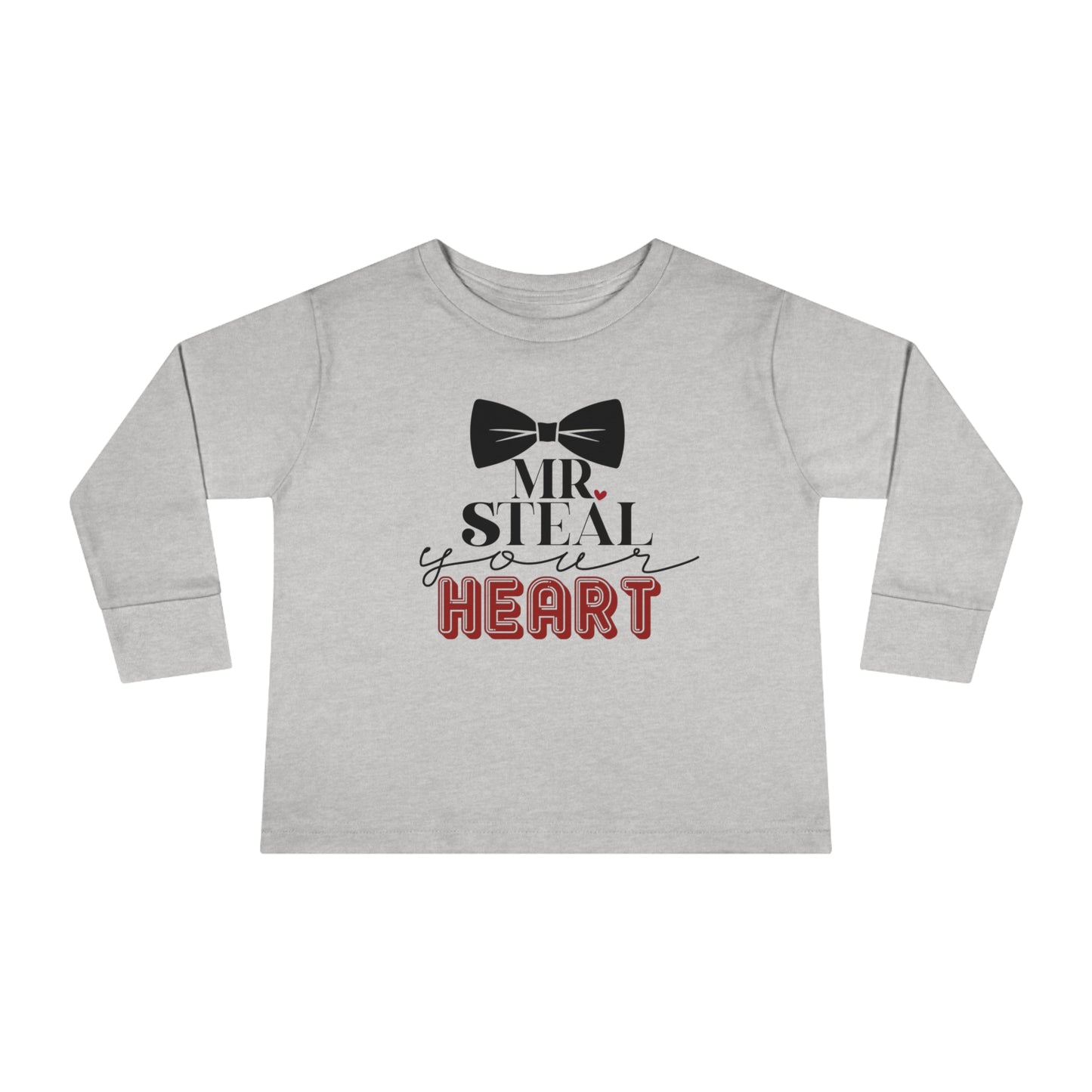 Boys Valentine shirt