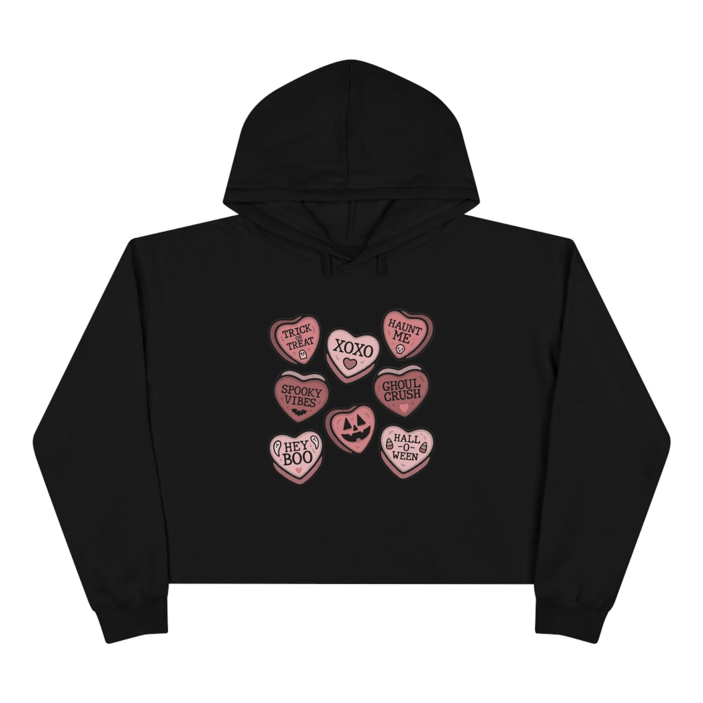 Crop Hoodie