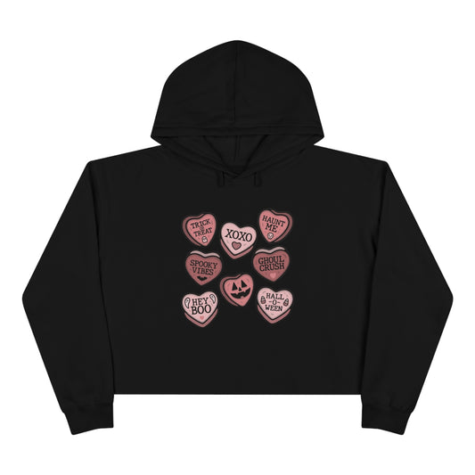 Crop Hoodie