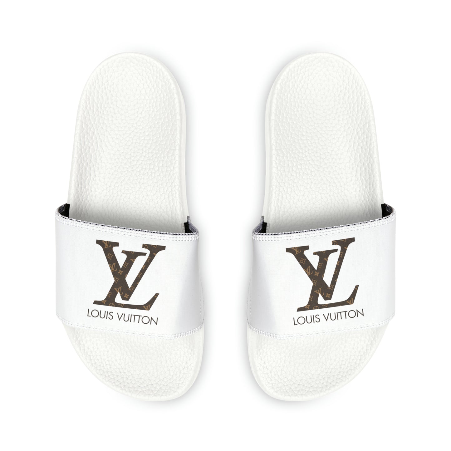 Women's PU Slide Sandals