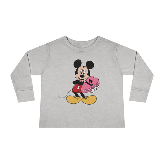 Boys Valentine shirt