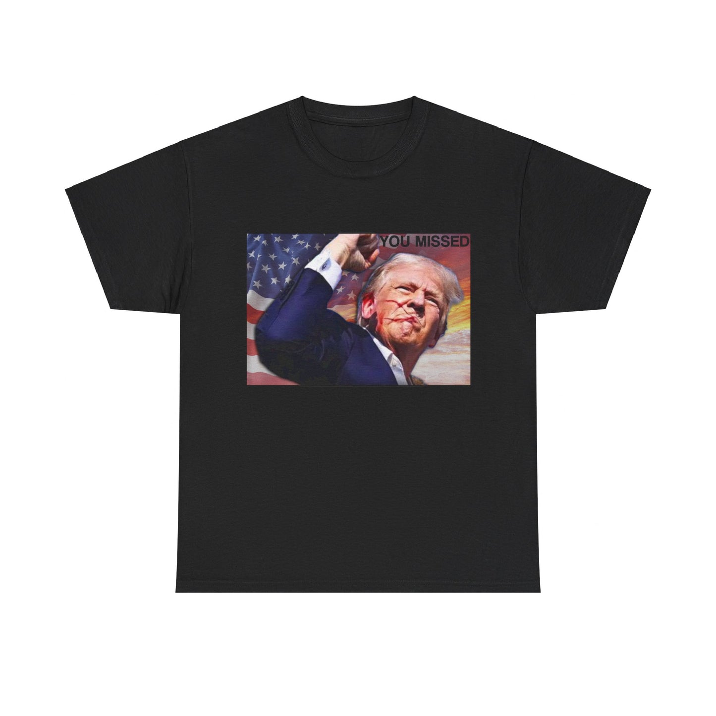Copy of Unisex Heavy Cotton Tee