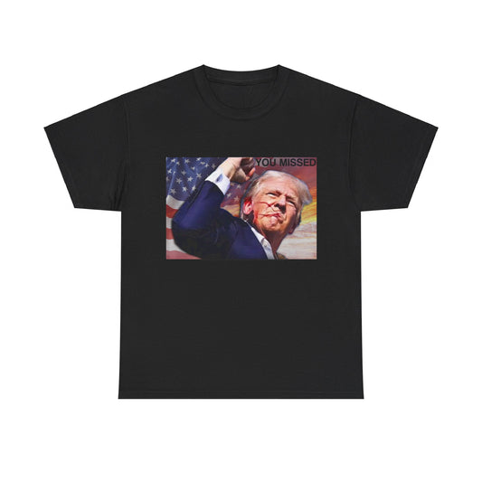 Copy of Unisex Heavy Cotton Tee