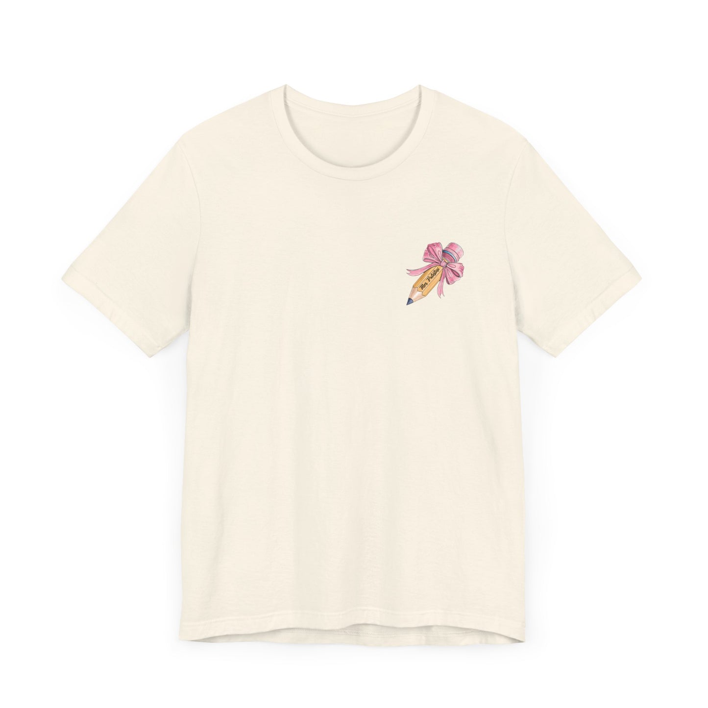 Copy of Unisex Jersey Short Sleeve Tee
