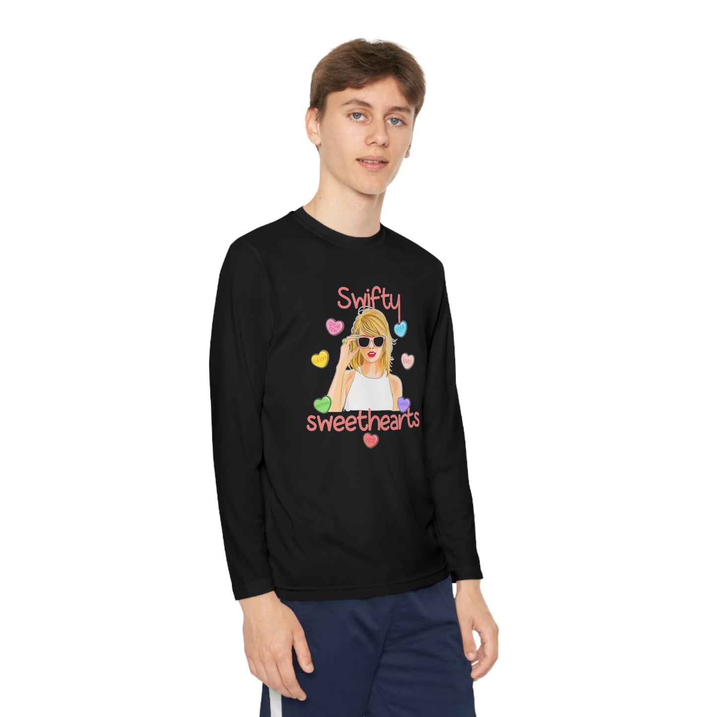 Taylor swift sweetheart shirt