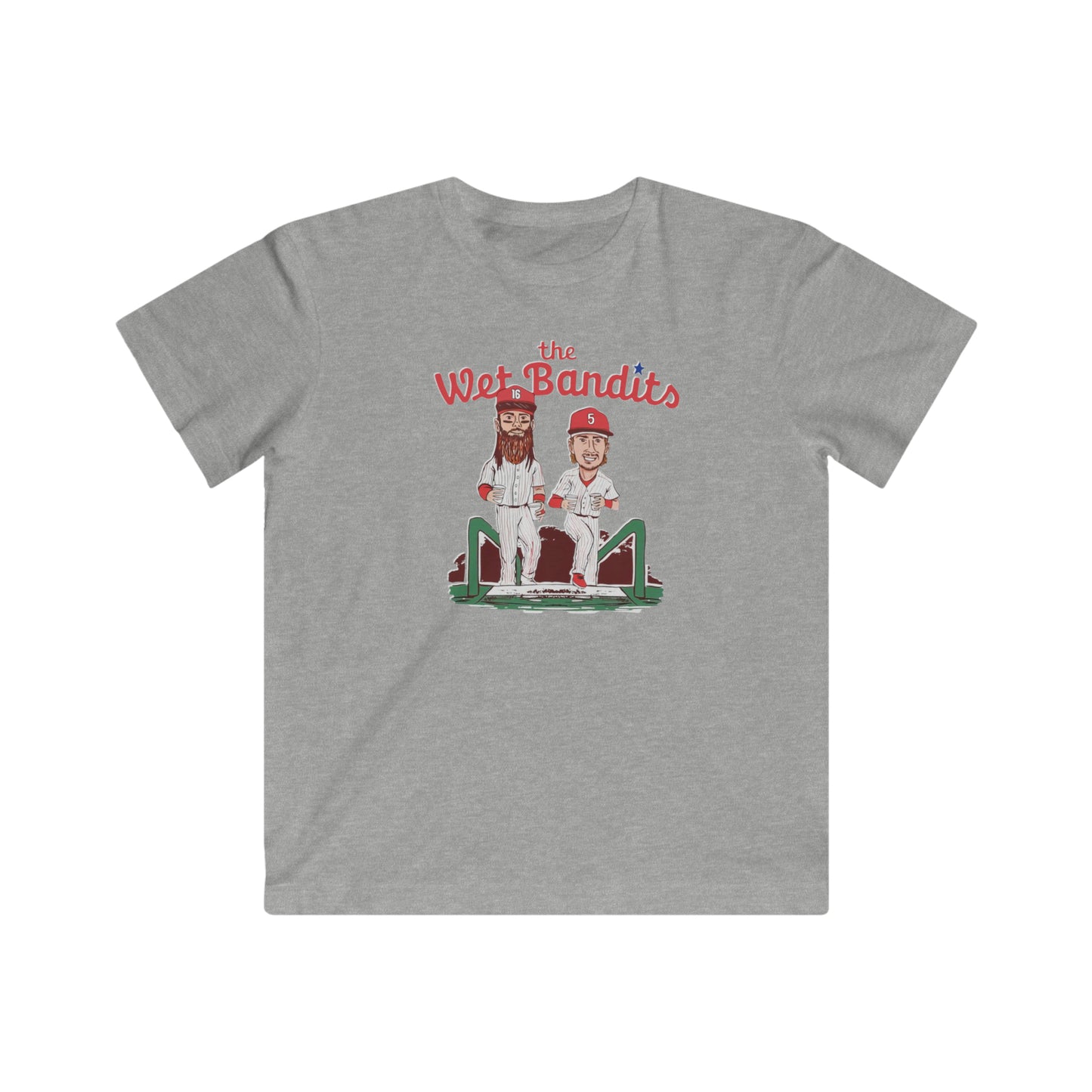 Kids Fine Jersey Tee