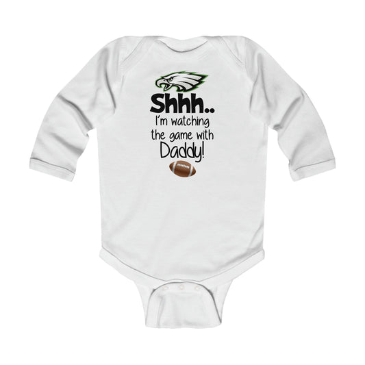 Infant Long Sleeve Bodysuit
