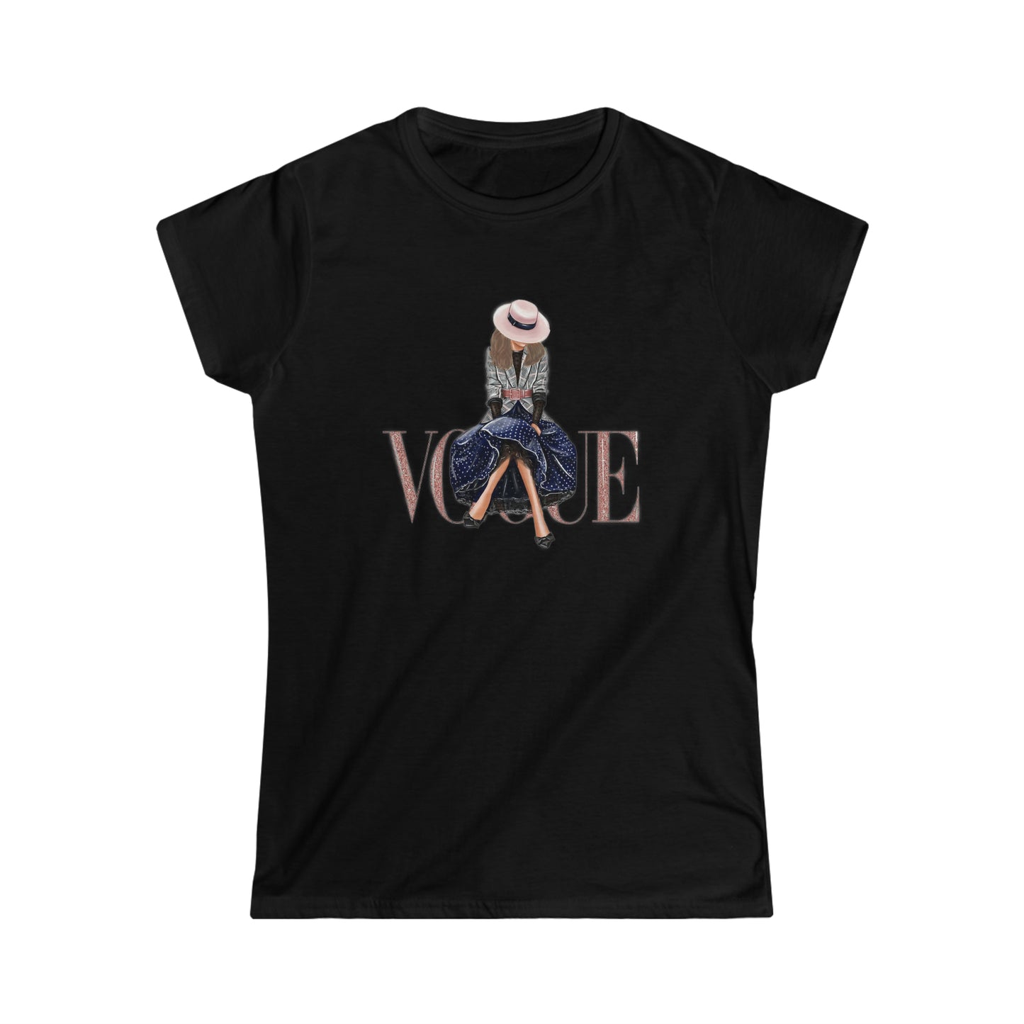 Women's Softstyle Tee