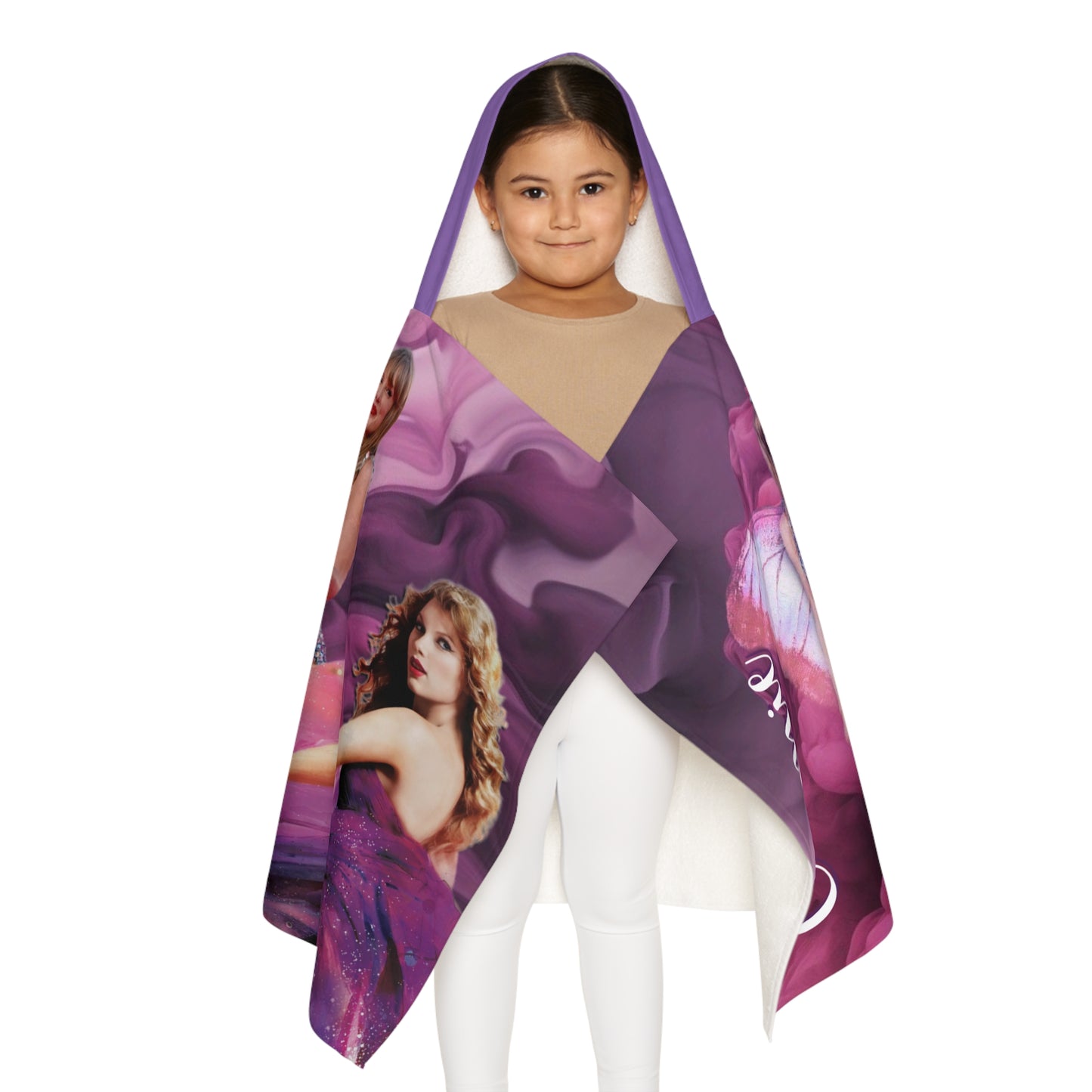 Copy of Copy of Youth Hooded Towel