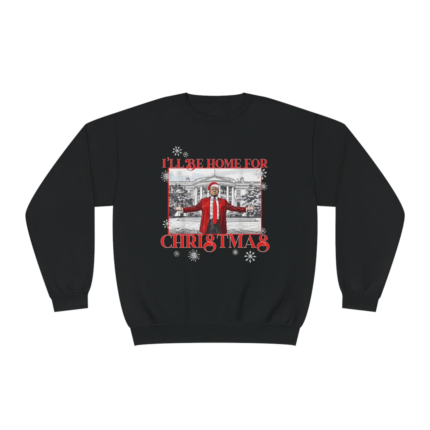 Unisex NuBlend® Crewneck Sweatshirt