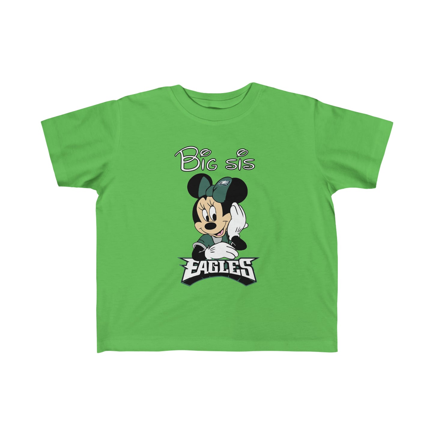 Toddler's Fine Jersey Tee