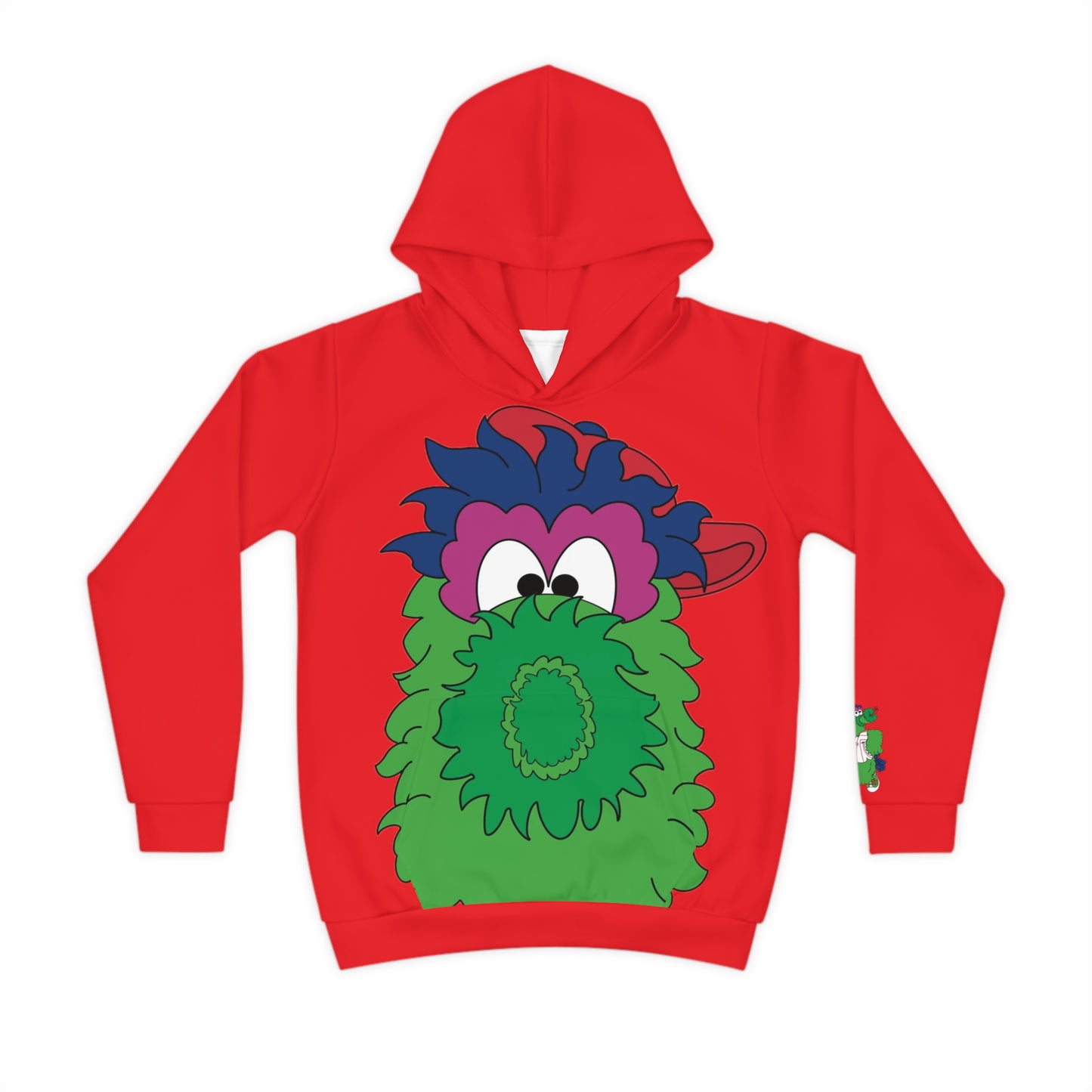 Children's Hoodie (AOP)