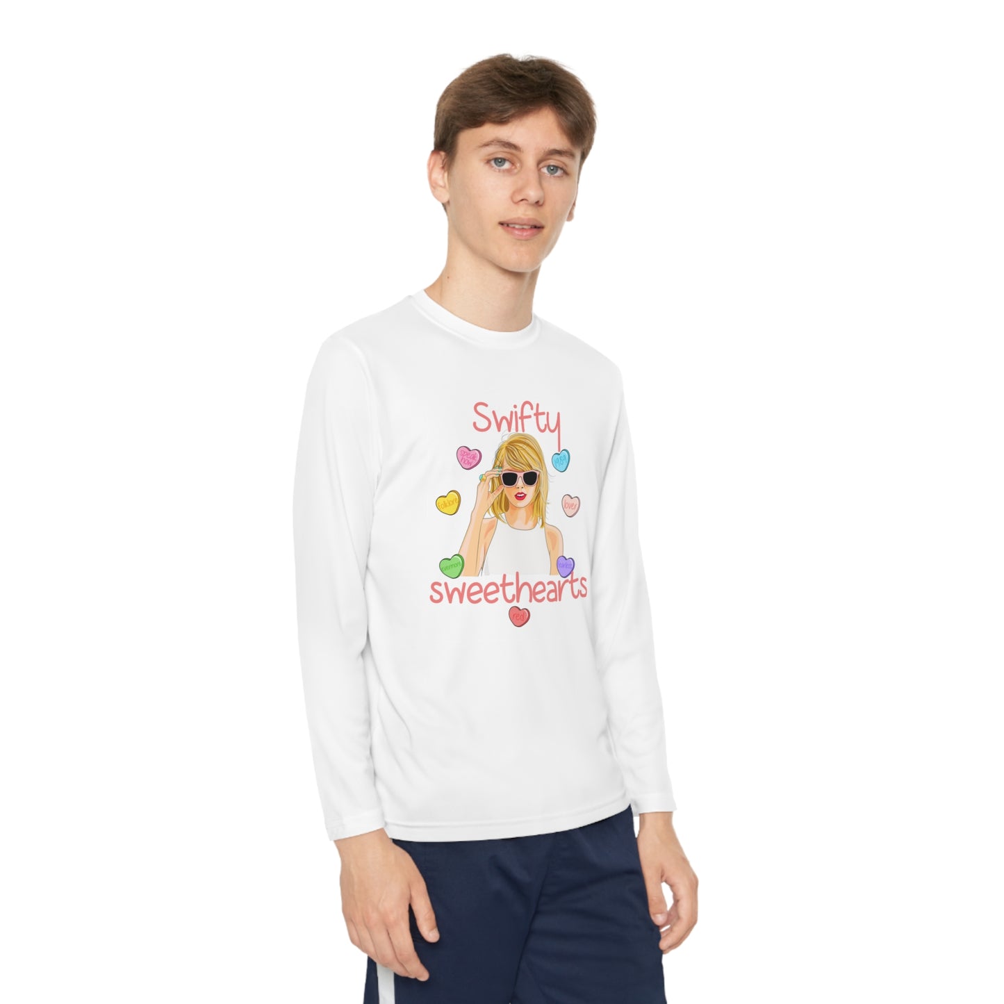 Taylor swift sweetheart shirt