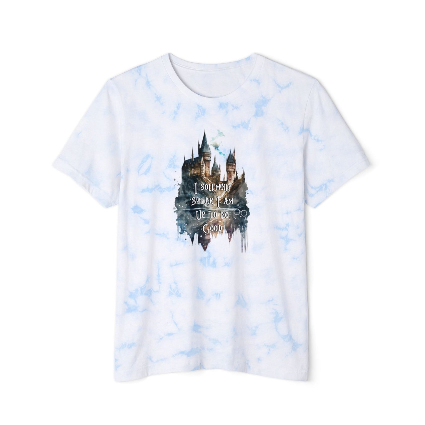 Unisex FWD Fashion Tie-Dyed T-Shirt