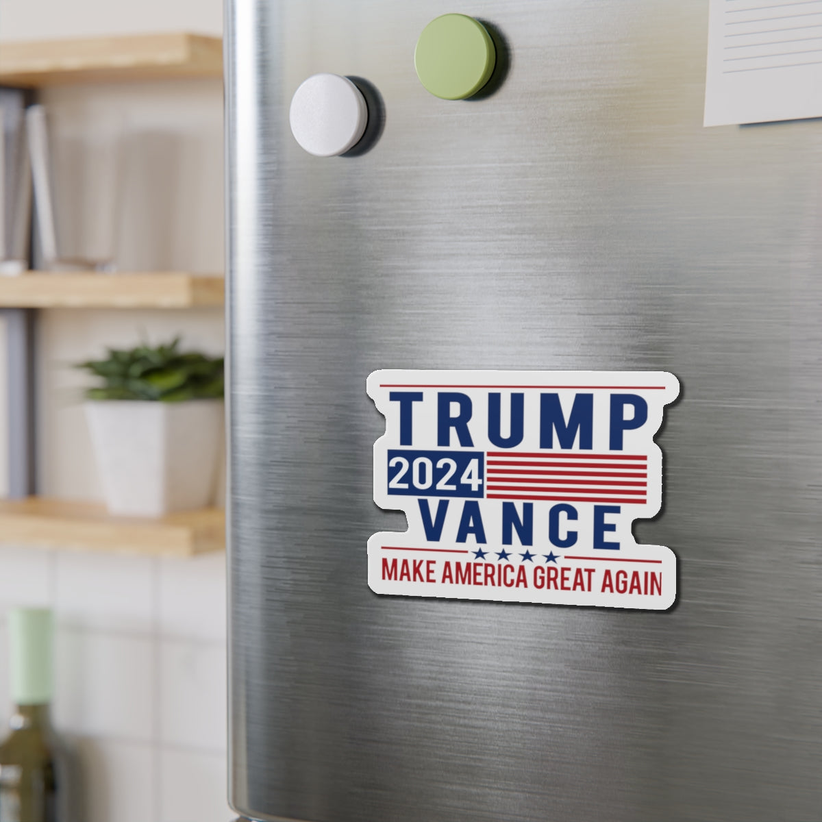 Die-Cut Magnets